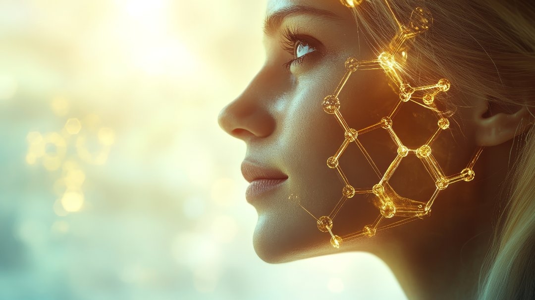 Tratament cu polinucleotide pentru rejuvenare facială: stimulare colagen, hidratare profundă și aspect natural al pielii la clinica Dr. Kurbe.