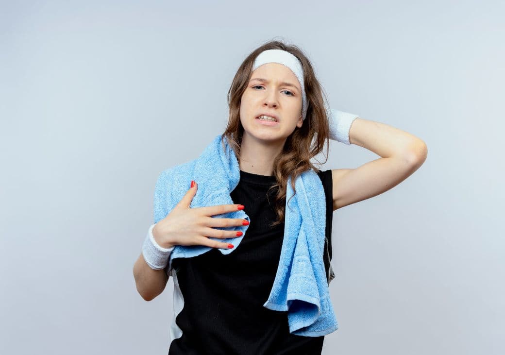 Ce este hiperhidroza?