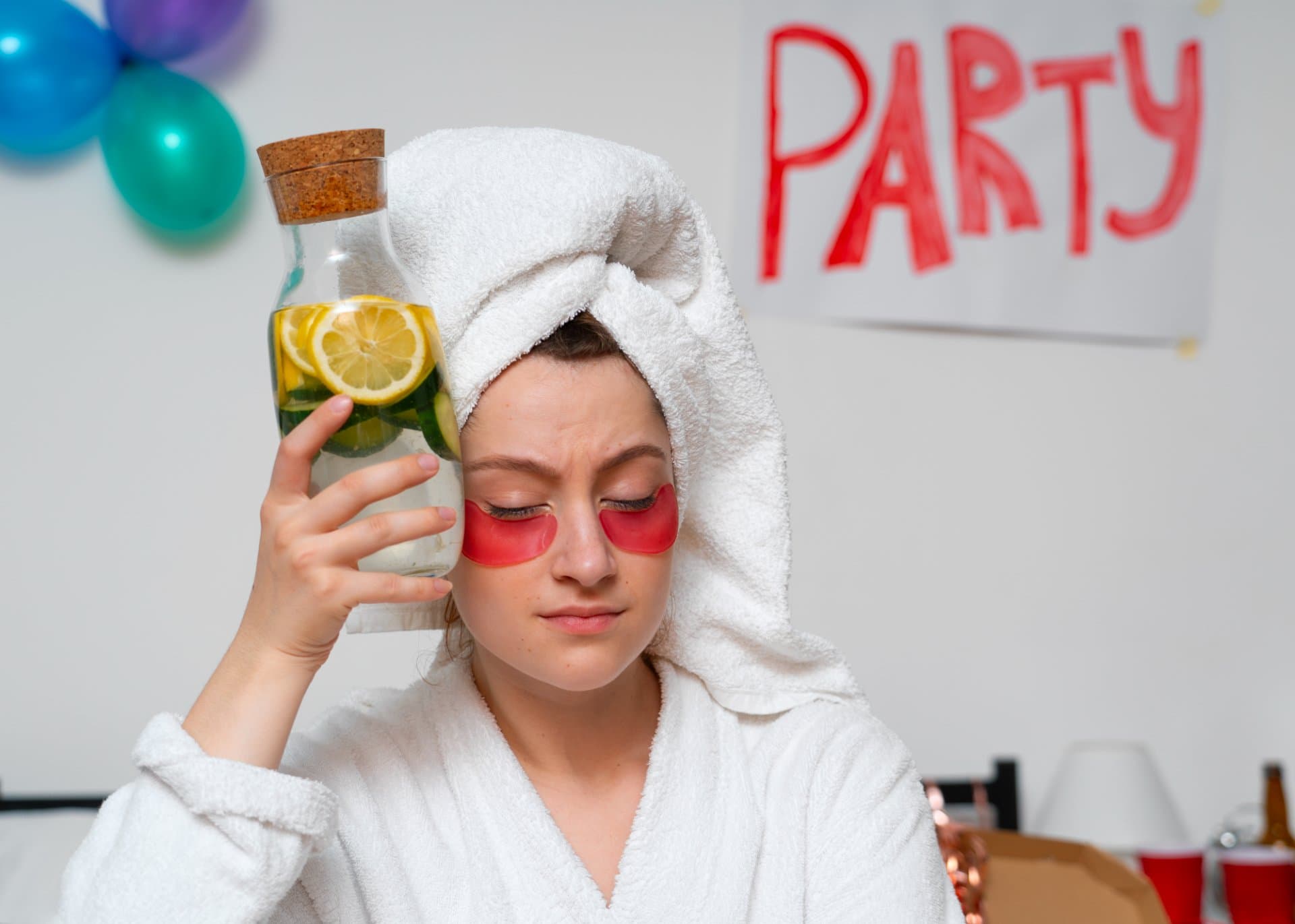 Perfuzie After Party (Hangover)