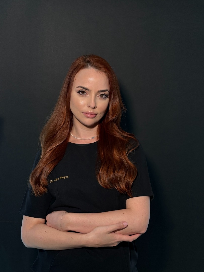 DR. ALINA MOGOS